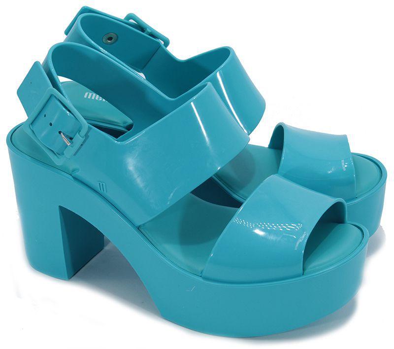 mell Melissa Mule Iii Ad Azul - Outros Moda - Magazine Luiza
